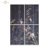 Papier morwowy decoupage FPA1069 - seria Botanical Boudoir